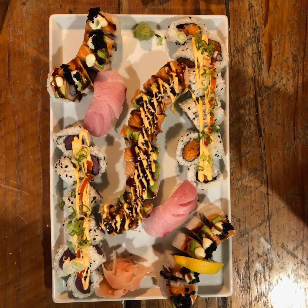 Sushi Shack - Sushi rolls. - Caterers Near Me - Meridian, Idaho Sushi Shack - Sushi rolls. - Caterers Near Me - Meridian, Idaho