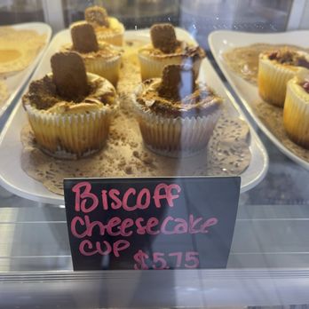 Sweetly Dipped By Aggie - biscoff cheesecake cup - Bakeries Near Me - Middle Village, New York Sweetly Dipped By Aggie - biscoff cheesecake cup - Bakeries Near Me - Middle Village, New York