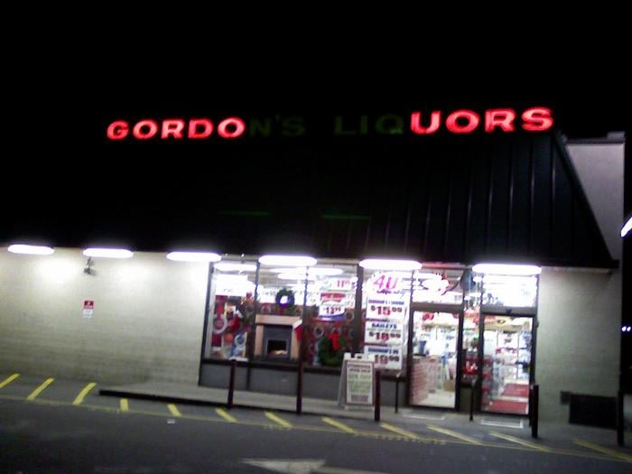 GORDON’S LIQUOR STORES Updated September 2024 28 Reviews 599