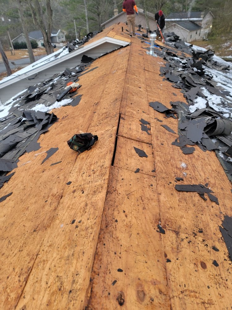 Slide of Jimenez Roofing