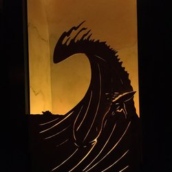 Arena Theater - Steve Oliff