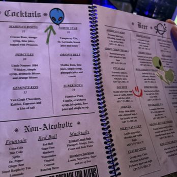 Alien Brew Pub - Burgers Near Me - Albuquerque, New Mexico Alien Brew Pub - Burgers Near Me - Albuquerque, New Mexico