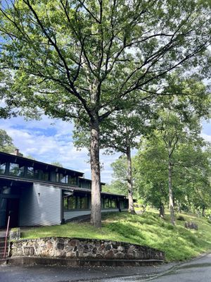 Edith Macy Conference Center by null