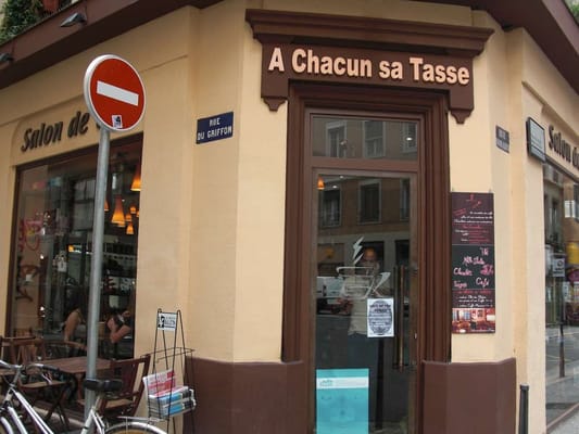 À Chacun Sa Tasse by null