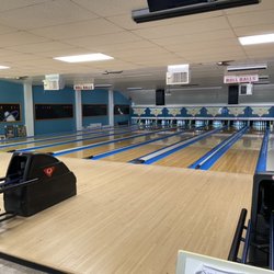 Swissvale Bowl-A-Rama - Beautiful lanes