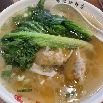 Yin Ji Chang Fen - Wonton Noddle Soup - Dim Sum Near Me - Milpitas, California Yin Ji Chang Fen - Wonton Noddle Soup - Dim Sum Near Me - Milpitas, California
