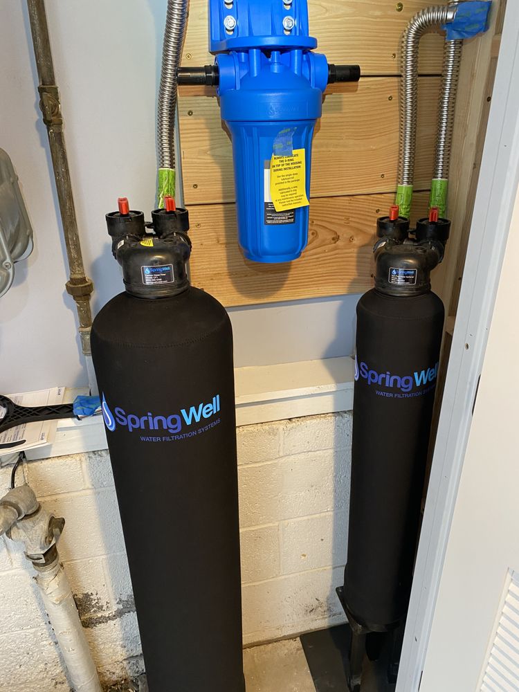 Slide of Ken Plumbing Service