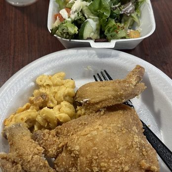 Li'l Dizzy's Cafe - Nice looking chicken - Cajun/Creole Near Me - New Orleans, Louisiana Li'l Dizzy's Cafe - Nice looking chicken - Cajun/Creole Near Me - New Orleans, Louisiana