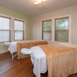 The Greenhouse Day Spa - We have two, two-together rooms!