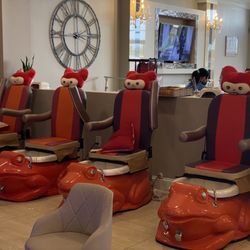 Envy Nail Spa