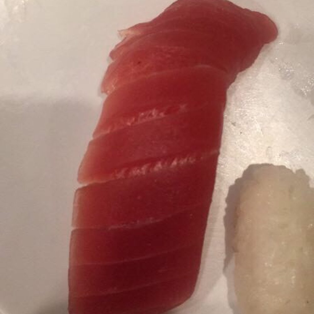 Kai Sushi - South Loop - Dry tuna, no moisture and you can see the fish meat is falling apart - Sushi Bars Near Me - Chicago, Illinois Kai Sushi - South Loop - Dry tuna, no moisture and you can see the fish meat is falling apart - Sushi Bars Near Me - Chicago, Illinois