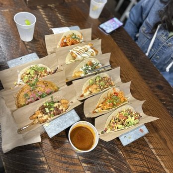 Velvet Taco - Tacos Near Me - Atlanta, Georgia Velvet Taco - Tacos Near Me - Atlanta, Georgia