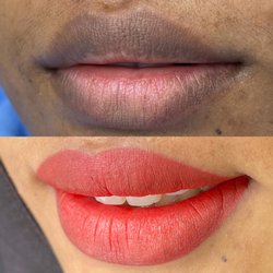 Peachy Cosmetics - Lip blush by Peachy Cosmetics