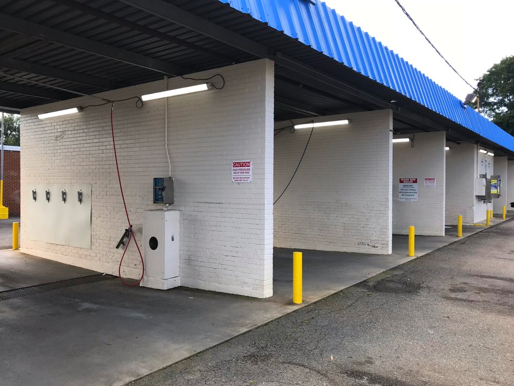 WILLIAMSON ROAD CAR WASH Updated September 2024 3632 Williamson Rd