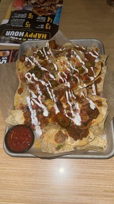 Buffalo Wild Wings by null