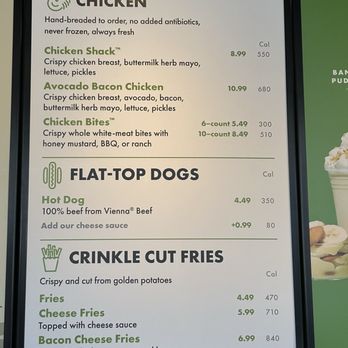 Shake Shack Edgewater - Burgers Near Me - Denver, Colorado