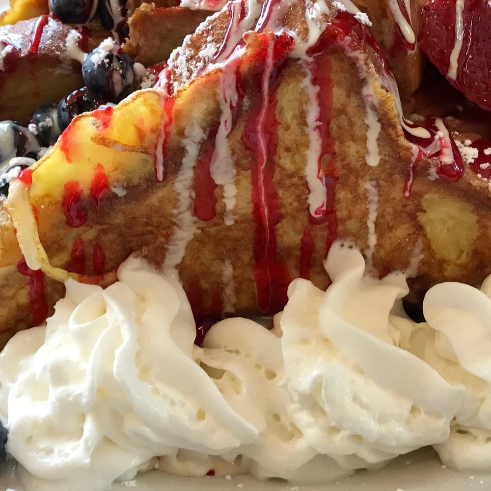 Stacked - Stuffed French toast - Breakfast & Brunch Near Me - Oak Lawn, Illinois Stacked - Stuffed French toast - Breakfast & Brunch Near Me - Oak Lawn, Illinois
