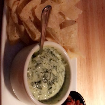Applebee's Grill + Bar - Spinach dip - American Near Me - Riverside, California Applebee's Grill + Bar - Spinach dip - American Near Me - Riverside, California