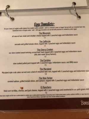 Menu photo 4 Syrup Cherry Creek Denver, CO Menu photo 4 Syrup Cherry Creek Denver, CO