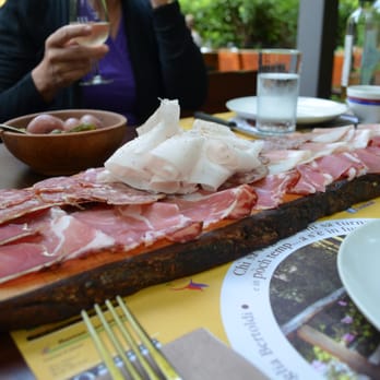 Grotto Cavicc - variety appetizer - Hotels & Travel Near Me - Montagnola, TI