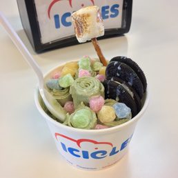 Rolled Ice Cream