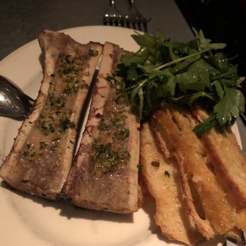 Delfina - Roasted Bone Marrow - Italian Near Me - San Francisco, California