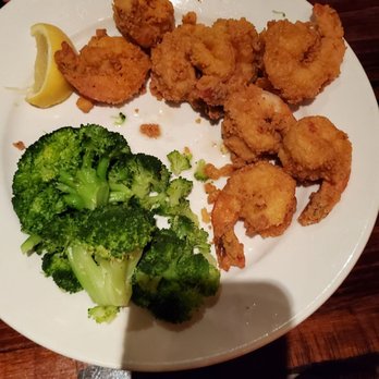 LongHorn Steakhouse - Butterflied shrimp - Steakhouses Near Me - Johns Creek, Georgia