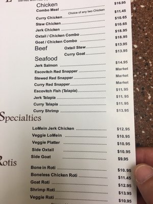 Menu photo 5 SaPoDilla's Fort Washington, MD Menu photo 5 SaPoDilla's Fort Washington, MD
