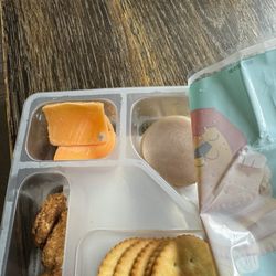 Target - Blue mold on cheese.