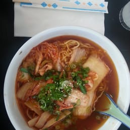 Kimchi Ramen