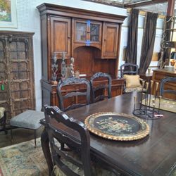 The Red Collection - Unique piece...from antique to modern..