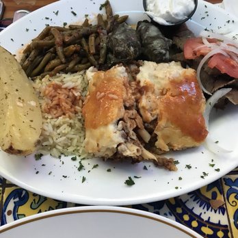 Hellas Restaurant - Bakeries Near Me - Tarpon Springs, Florida