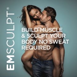 FRINGE IQ - EmSculpt your way to a stronger, sculpted you!! Call for special packaged pricing to jump start 2020! See results in a month!!