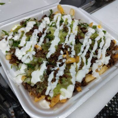 Tacos La Madrina ( Food Truck) by null