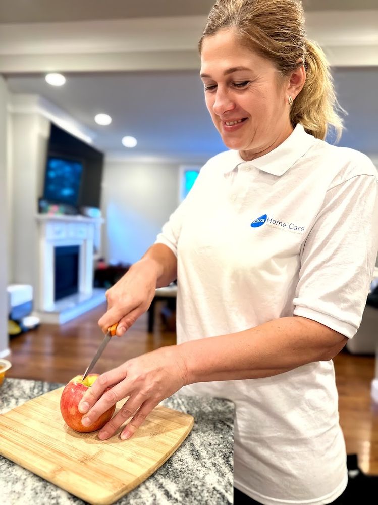 Ezra Home Care - home care agency in Newton, MA