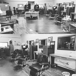 Cutz Lounge the Grooming Shop - The space is built for your comfort.