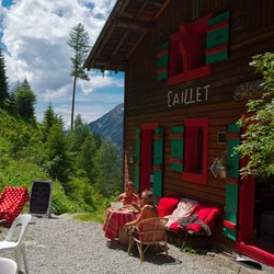 Chalet - Buvette du Caillet