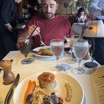 Shadowbrook - Lamb dinner - American Near Me - Capitola, California Shadowbrook - Lamb dinner - American Near Me - Capitola, California