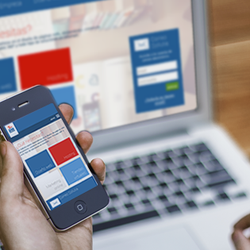 Sollutia - Responsive design