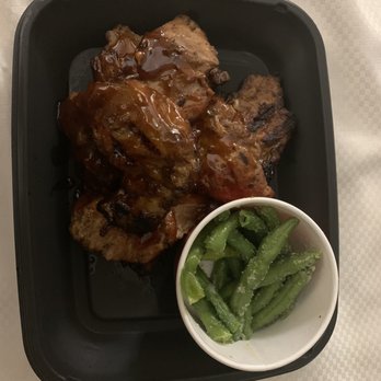Applebee's Grill + Bar - Riblets with garlicky green beans - American Near Me - Boise, Idaho Applebee's Grill + Bar - Riblets with garlicky green beans - American Near Me - Boise, Idaho