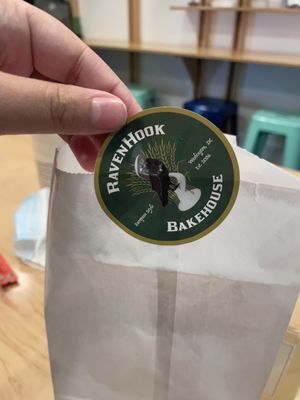 Ravenhook Bakehouse by null