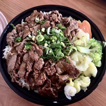 Just Grill It Teriyaki House - Japanese Near Me - Barstow, California