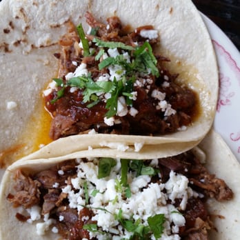 El Camino - HH $2 Carnitas Tacos - Cocktail Bars Near Me - Delray Beach, Florida