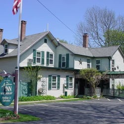 Jenkins Inn & Restaurant - Make your Birthday or Anniversary Special by Dining in Our Romantic Inn....