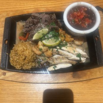 Chili's - Fajita Trio - Tex-Mex Near Me - Vestal, New York