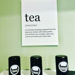 More exotic rare teas