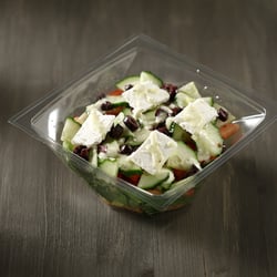 Gregory's - Unser griechischer Bauernsalat: ein Geschmackserlebnis!