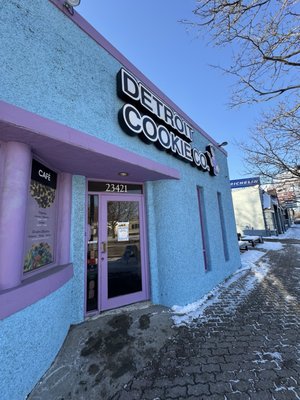 Detroit Cookie Company by null