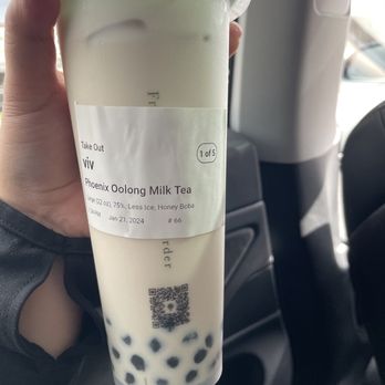 Chapresso - Bubble Tea Near Me - San Marino, California