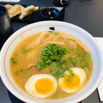 Sansotei Ramen - Ramen Near Me - Toronto, Ontario